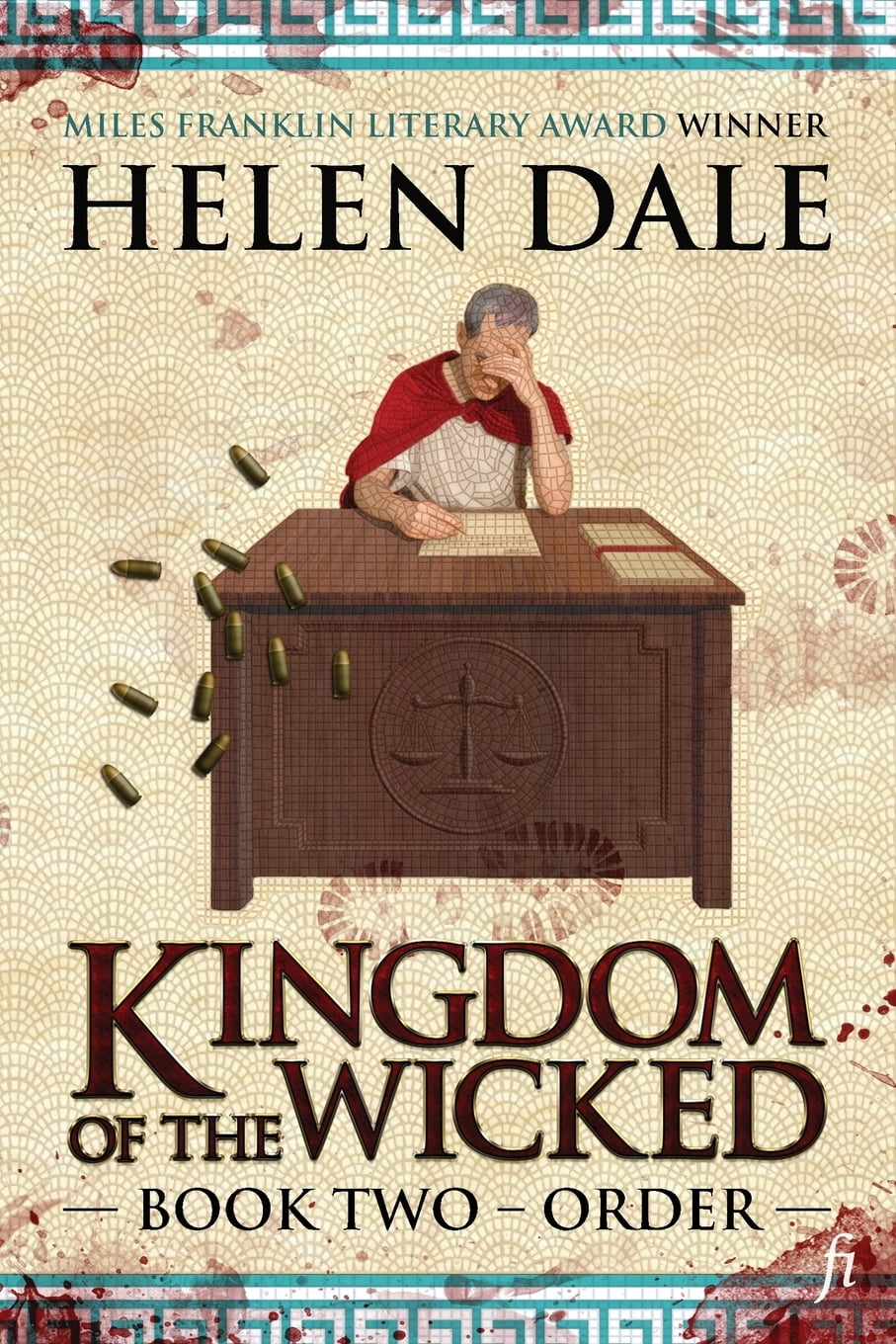 kingdom of the wicked book
