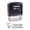 Black, variant on Printtoo TEACHER ASSISTED WORK Self Inking Rubber Stamp Office Stationary Custom Stamp-Black