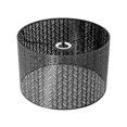 thumbnail image 4 of Sombra de Lámpara de metal, Pantalla de Lámpara de Patrón de Hojas de Hierro, Mesa de Tono de Lámpara E14/E27 Hugar la Lámpara de Hueco Compatible Con Lámpara de Mesa,, 4 of 7