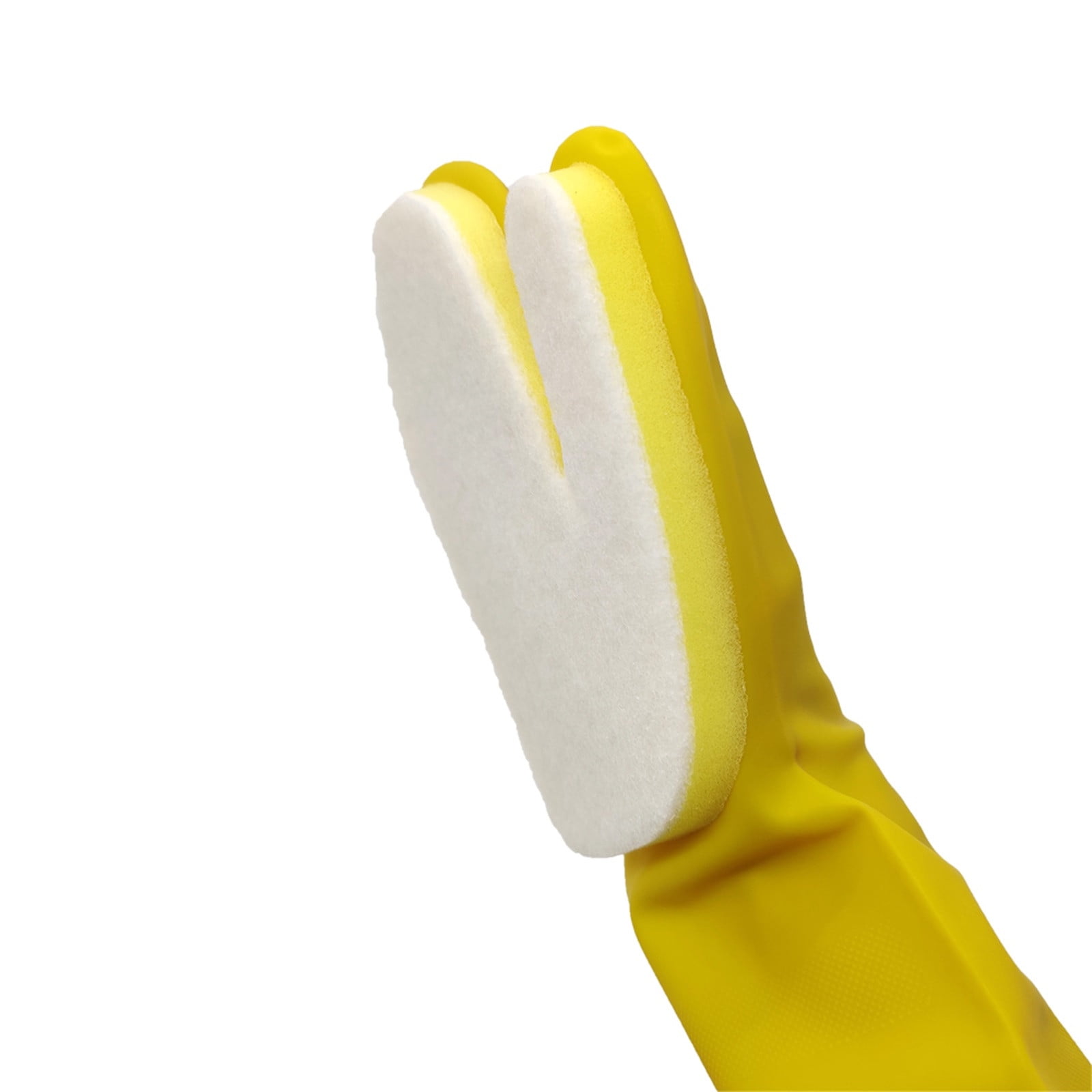 〖WOJER〗Pool Cleaning Gloves for Swimming Pool Hot Tub Spa Scrubbing