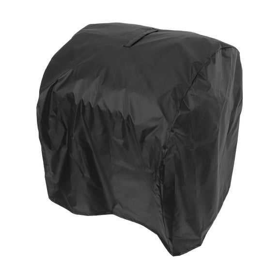 LITINKIMI Table Saw Cover 210D Oxford Cloth Black for Convenient Handling 1Pack