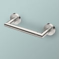 thumbnail image 2 of Gatco 4634B Glam Toilet Paper Holder w/ Storage, Satin Nickel, 2 of 4