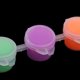 thumbnail image 5 of 12 colores tubo luminoso conjunto de macetas de pintura acrílica pigmenti arte pintura herramientas de dibujo suministros para arte DIY niños adultos Sunnimix Set de pintura acrílica, 5 of 8