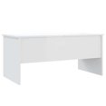 thumbnail image 4 of vidaXL Coffee Table Lift Top End Table Accent Side Sofa Table Engineered Wood, 4 of 8