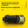 thumbnail image 3 of CCA 1:43 Land Rover Defender 110 Alloy Model Car Diecast Metal Assembly Modification Series Miniatures Choice Quality Gifts Kids green box, 3 of 6
