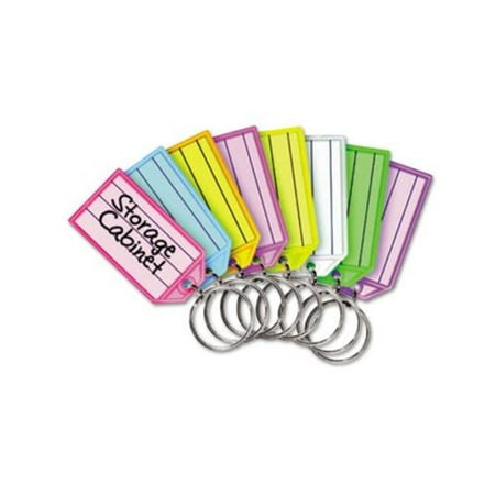 MMF Replacement Tags for Multi-Color Key Rack MMF201400747
