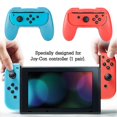 thumbnail image 2 of A pair of game grip kit handle controller gamepad assistance, 2 of 5