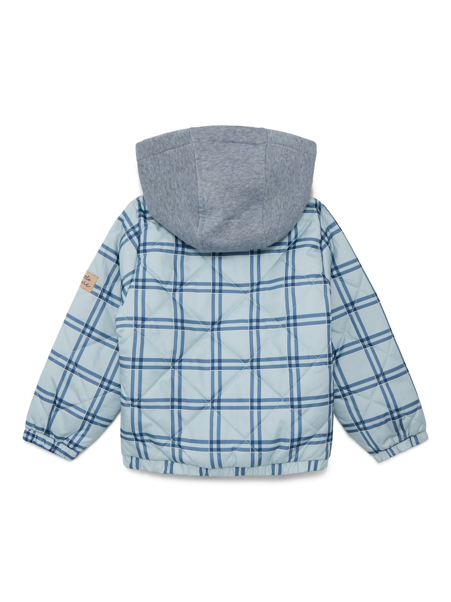 Carter's Child of Mine Toddler Boy Hooded Bomber Jacket, Sizes 2T-5T