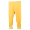 thumbnail image 4 of GYRATEDREAM Girls Winter Leggings Fleece Lined Toddler Kids Basic Full Length Pants 2-11T, 4 of 13