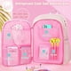 thumbnail image 3 of Einhorn-schulrucksack Fr Mdchen, Grundschulrucksack Mit Groem Fassungsvermgen, Lssiger Kinder-tagesrucksack Fr Teenager-mdchen Hy, 3 of 5