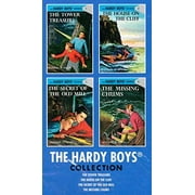 The Hardy Boys Collection (4 Book Boxed Set)