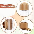 thumbnail image 6 of Parrot Automatic Drinking Device Feeder 200ml Large Capacity for Cockatiel Parakeet Cage Accessories, 6 of 8