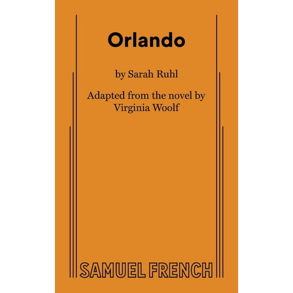 Orlando, (Paperback)