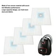 thumbnail image 3 of <p>Vacuum Cleaner Dust Bag Vacuum Cleaner Dust Collection Bags Vacuum Cleaner Filter Bag Vacuum Cleaner Trash Bag 4pcs Vacuum Cleaner Dust Bag Non Woven Large Capacity Filtration, 3 of 7