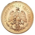thumbnail image 2 of Mexico City Mint, Mexican 50 Peso Gold Coin, Bullion, 2 of 3