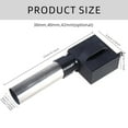 thumbnail image 5 of BBQ Air Blower with Stainless Steel Nozzle Rechargeable for Camping and Outdoor Use, 5 of 10