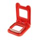 thumbnail image 1 of Molde para hacer sándwiches de desayuno, molde para pan, tostadas, cortador de galletas, herramienta para hacer sándwiches, utensilios de cocina para hacer postres y desayunos, 1 of 7