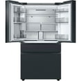 thumbnail image 2 of Samsung RF29BB89008M 29 Cu. Ft. Bespoke Matte Black 4-Door French Door Refrigerator, 2 of 4