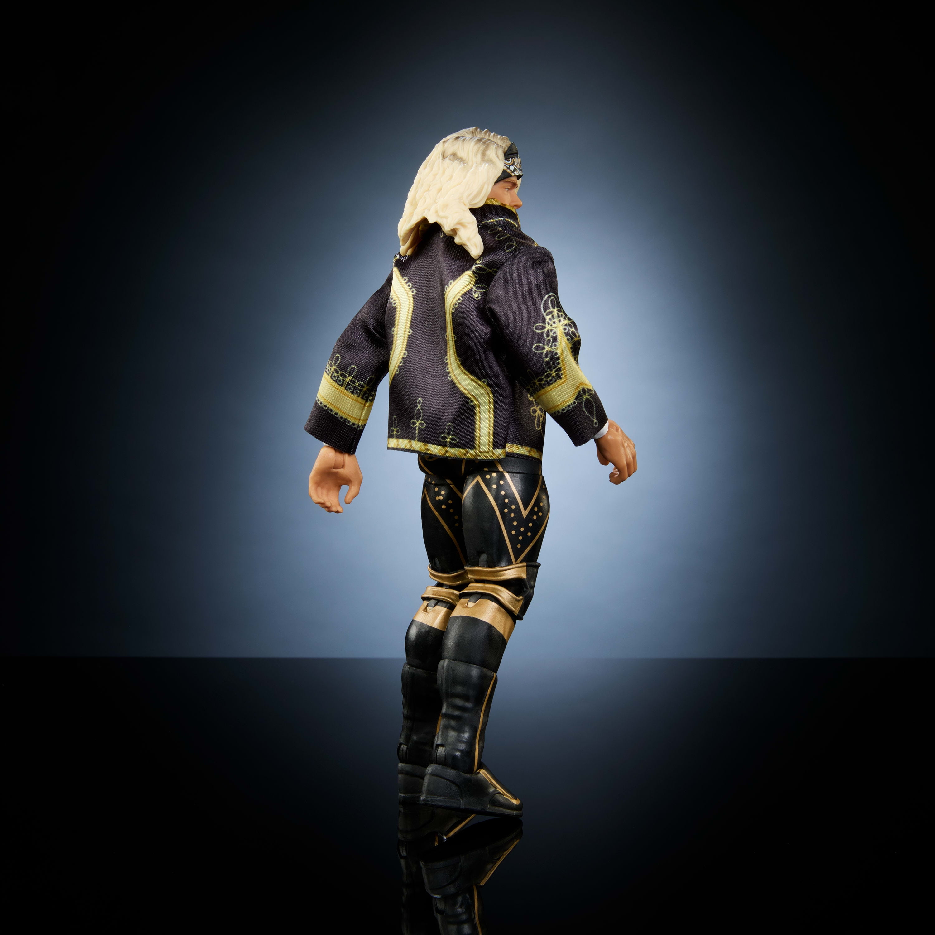 WWE Elite Lexis King Action Figure, Series #116 6-inch Collectible with Articulation & Accessories
