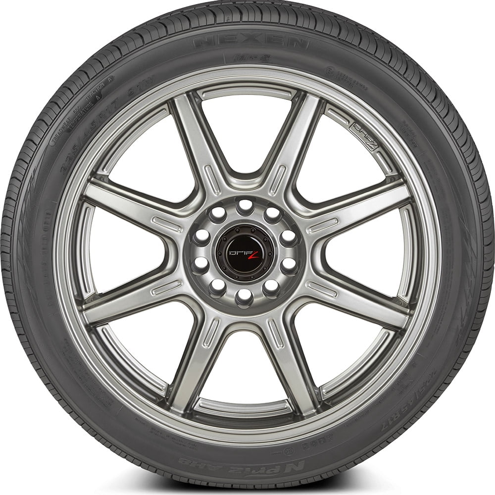 Set of 4 Nexen N'Priz AH8 205/65R16 95H Tires 2056516 205 65 16 Set of 4 Nexen N'Priz AH8 205/65R16 95H Tires 2056516 205 65 16