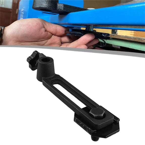 20mm Hole Diameter Lathe Tool Rest Base Tool Holder Base for Woodworking Lathe