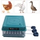 thumbnail image 5 of Incubadoras Para Eclosiones De Huevos, Incubadora De Huevo Inteligente Con Automático, Espaciado Ajustable, Humidificación Automática, Vela LED, Suministro De, 5 of 7