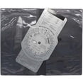 thumbnail image 2 of Aviation Supplies & Academics E6B Aluminum Flight Computer, 9-3/4" x 5", with Vinyl Case, 2 of 4