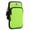 GREEN, variant on Blue Universal Running Armband Phone Holder – Adjustable Gym Arm Band with Key & Card Pocket for Jogging, Hiking, Walking, Workout & Exercise