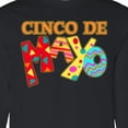 thumbnail image 4 of Inktastic Cinco De Mayo Long Sleeve T-Shirt, 4 of 5