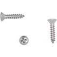 thumbnail image 7 of #4 X 1/2" Stainless Oval Head Phillips Wood Screw (100pc) 18-8 (304) Stainless Steel Screws by, 7 of 7