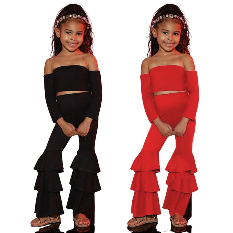 Girl jumper cheap pants