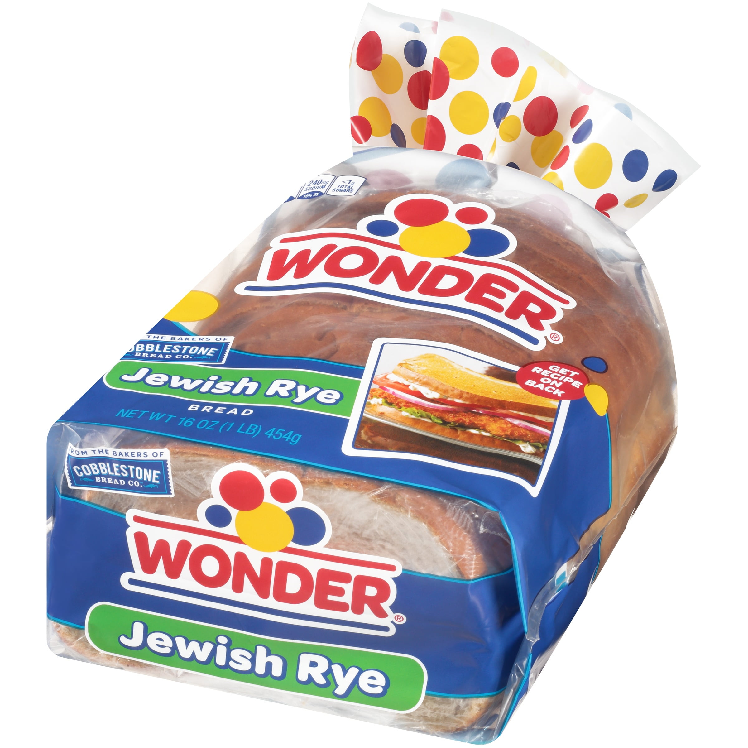 Wonder Bread - DBL Glo UV