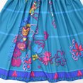 thumbnail image 2 of Encanto Mirabel Robe de Princesse pour Filles Robe Isabella Vêtements de Cosplay Dessin Animé, 2 of 6