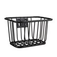 thumbnail image 2 of LJNYFDC Bike Front Basket Children Bicycle Front Basket Large Capacity Strong Load Bearing Easy Installation Scooter Bike Basket Replacement for Kids Outdoor Riding, 2 of 5