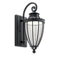 thumbnail image 2 of Kichler Lighting - LED Outdoor Wall Mount - Outdoor Wall - Large - Wakefield - 1, 2 of 2