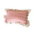thumbnail image 4 of Ruffles Pillow Covers,Ruffles Pillow Covers for Pillow Covers Pure Color Pillowcase Cutting-Edge Features, 4 of 10