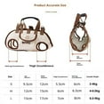 thumbnail image 5 of Portable breathable pet carrier sling and backpack, breathable mesh safety support, durable oxford fabric, machine washable, 5 of 17