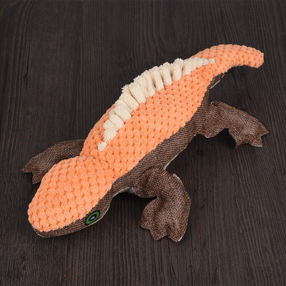 lizard plush toy