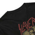 thumbnail image 5 of Slayer - Christ Illusion Unisex T-Shirt - Black - Small, 5 of 7