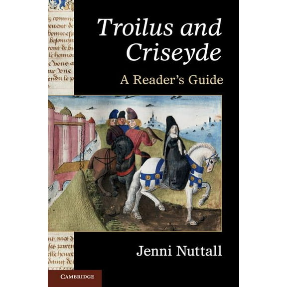 Troilus and Criseyde': A Reader's Guide, (Paperback)