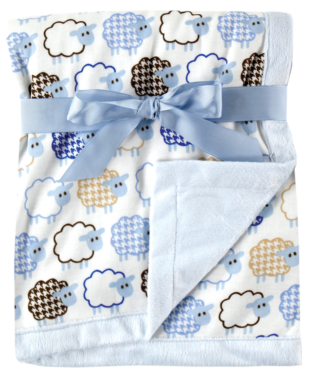 baby boy blankets walmart