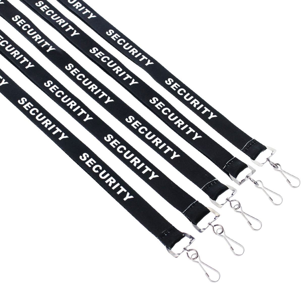 SECURITY  GUARD LANYARD  KEY CHAIN  HOLDER Officer ID Badge 
