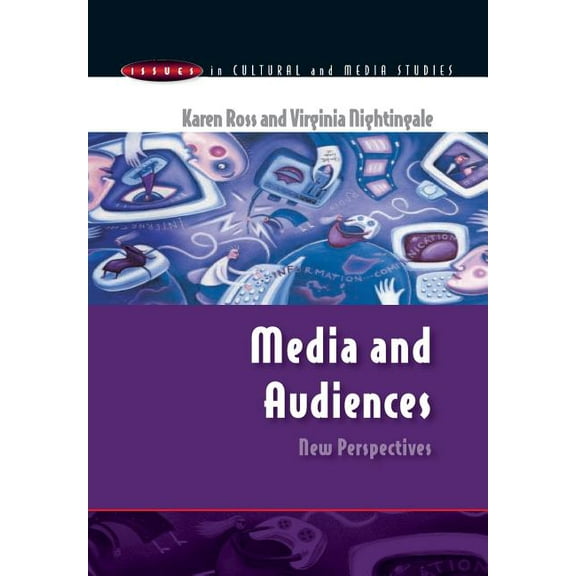 Issues in Cultural and Media Studies (Pa Media and Audiences: New Perspectives, (Paperback)