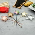 thumbnail image 3 of ENJOYW Tea Strainer Star Shape No Odor 304 Stainless Steel Large Capacity Tea Infuser for Kitchen Tea Strainer, 3 of 7