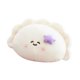 thumbnail image 4 of Bonita almohada de peluche con forma de bola de masa hervida, adorno para cojín, regalo de cumpleaños elegante Patrón de estrella, 4 of 9