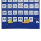 thumbnail image 4 of Calendario para el aula de la escuela, calendario de pared y gráfico del tiempo con 117 tarjetas, su Abanopi  Calendario, 4 of 5