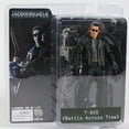 thumbnail image 1 of NECA The Terminator T-800 Battle Across Time Action Figure PVC Toys Collection Model Doll, 1 of 5