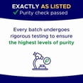 thumbnail image 6 of Probiotic & Digestive Enzyme Chews for Dogs - Gut Health, Diarrhea & Allergy Relief - Pumpkin & Omega-3 Prebiotic Supplement, 6 of 8