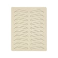 thumbnail image 1 of Seitruly Hoja de Microblading de silicona para práctica de cejas, tacto realista, sin necesidad de tinta, 1mm, maquillaje para cejas, en salón de Suministros de PC 1 Seitruly CE014509-01, 1 of 6