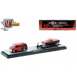 M2 Machines Auto Hauler 72 1973 Chevrolet Cheyenne Super 30